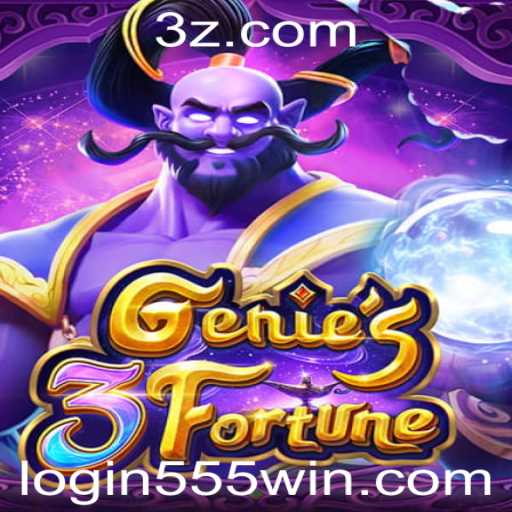 Descubra o Universo Mágico de Genie3Fortune