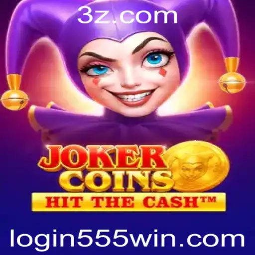 Descubra JokerCoins: Um Mergulho no Universo de 555win Login