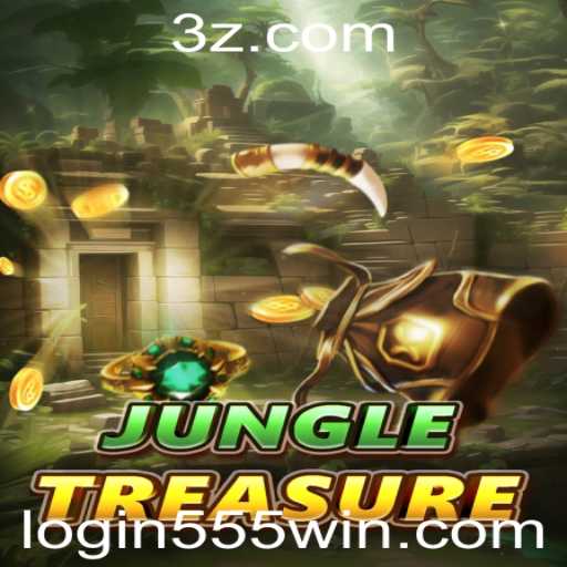 Descubra os Segredos do JungleTreasure: Um Mergulho no Universo Aventura