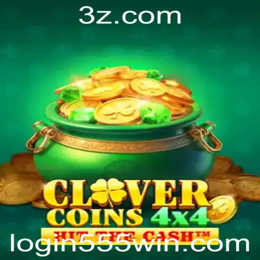 Descubra o Mundo Empolgante de CloverCoins4x4